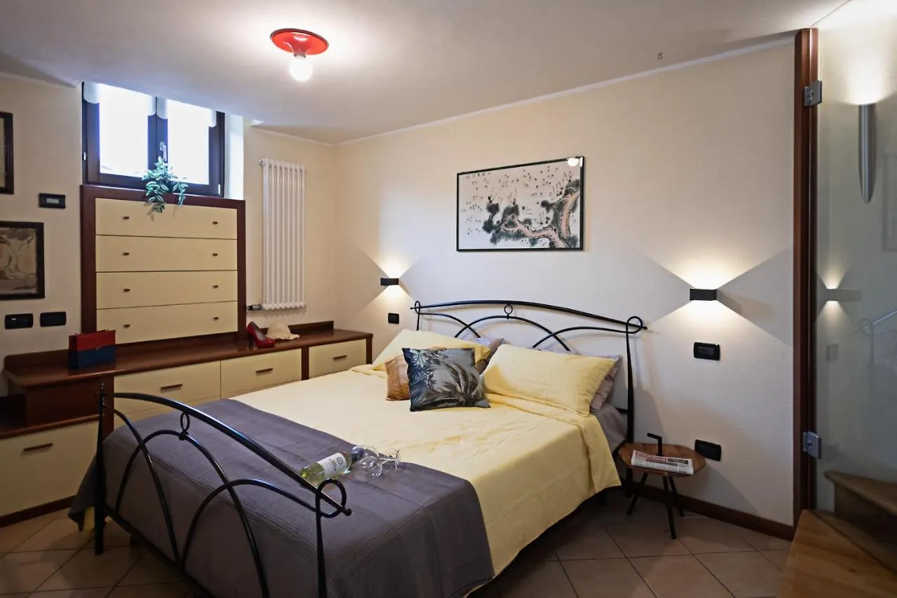 Il Borgo 48 - Regarda Travel Lägenhet Bardolino
