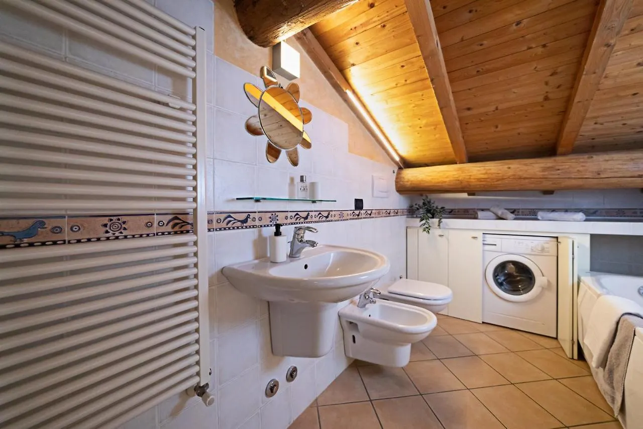 Il Borgo 48 - Regarda Travel Lägenhet Bardolino