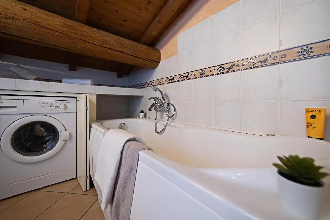 Il Borgo 48 - Regarda Travel Lägenhet Bardolino