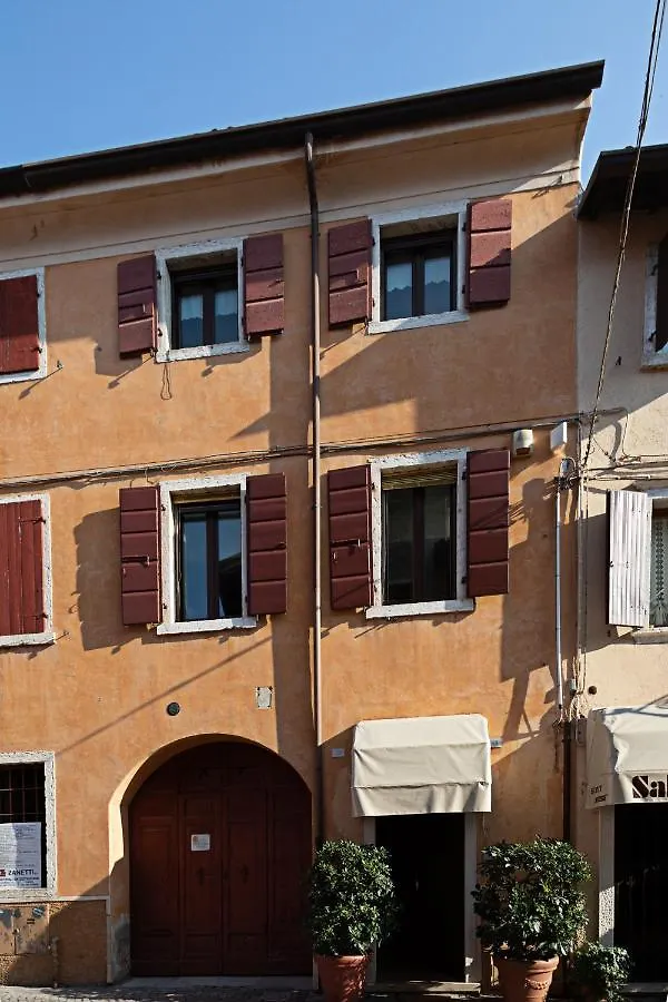 Il Borgo 48 - Regarda Travel Lägenhet Bardolino 0*,  Italien
