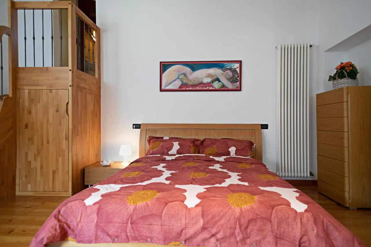 Il Borgo 48 - Regarda Travel Lägenhet Bardolino