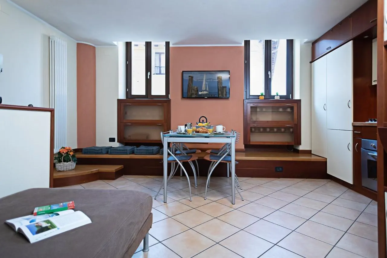 Il Borgo 48 - Regarda Travel Lägenhet Bardolino